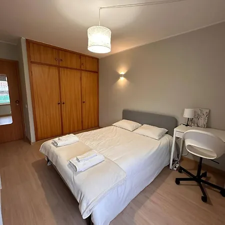 Casa de hóspedes Pereira Azurara 3 1d 3*