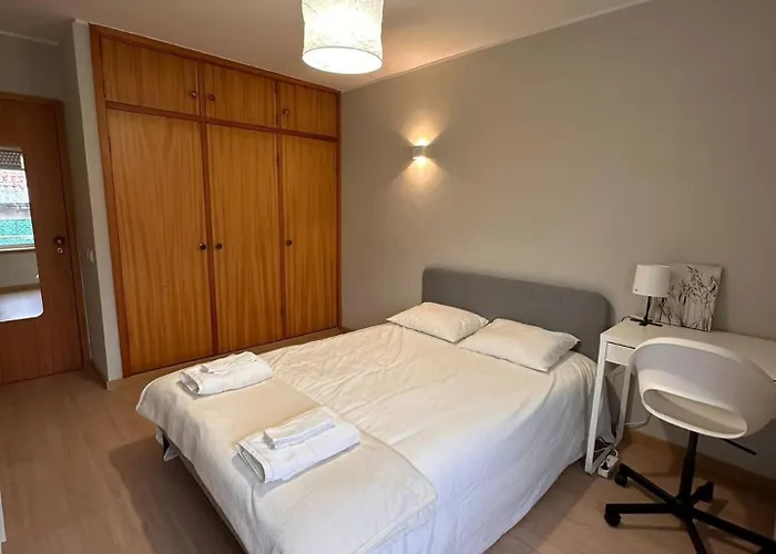 Πανσιόν Pereira Azurara 3 1d 3*